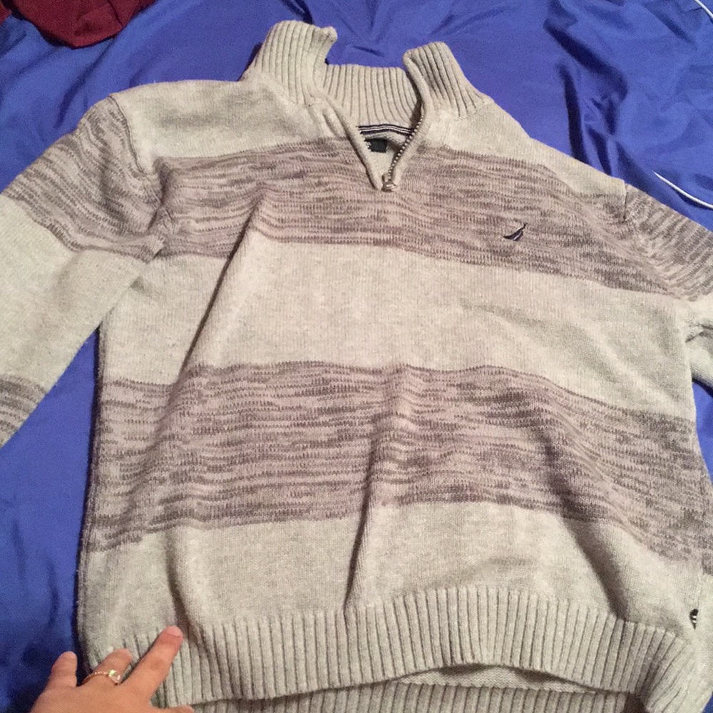 nautica turtleneck jacket